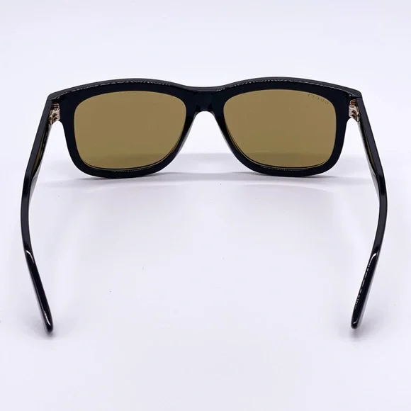 NEW GUCCI GG0824S 006 NEW COLLECTION GUCCI SUNGLASSES GG0824S BLACK BROWN